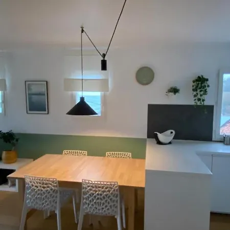 Appartement Bel Vue - 1er Rang Front De *