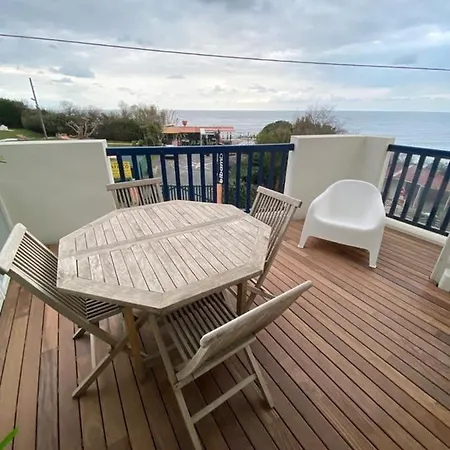 Bel Vue - 1er Rang Front De * Saint-Jean-de-Luz