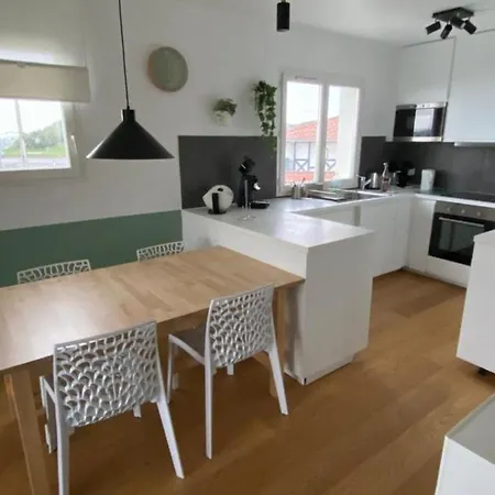 Bel Vue - 1er Rang Front De * Saint-Jean-de-Luz