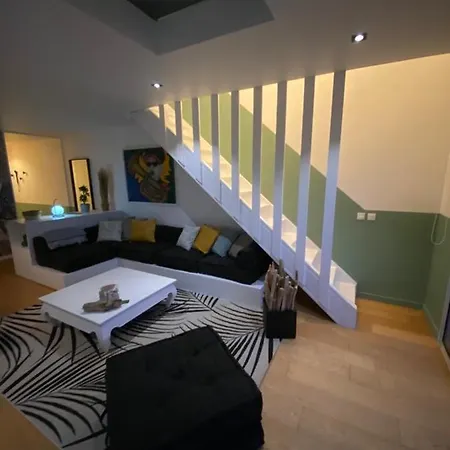 Bel Vue - 1er Rang Front De Apartment