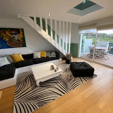 Apartment Bel Vue - 1er Rang Front De