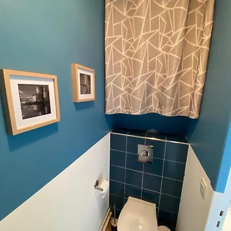 Apartment Bel Vue - 1er Rang Front De