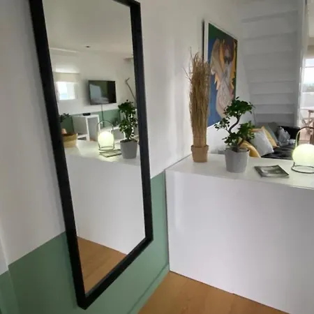 Bel Vue - 1er Rang Front De Apartment Saint-Jean-de-Luz