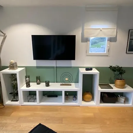 Apartment Bel Vue - 1er Rang Front De *