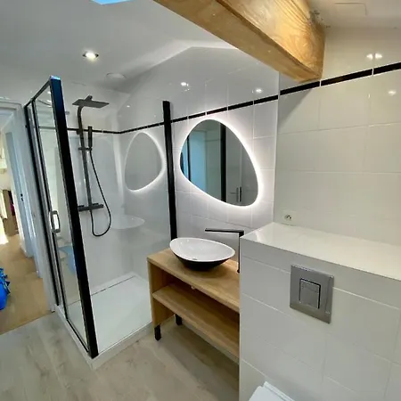 Apartment Bel Vue - 1er Rang Front De *