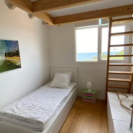 Bel Vue - 1er Rang Front De Apartment Saint-Jean-de-Luz