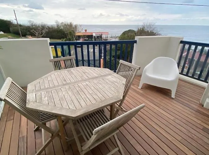 Bel Vue - 1er Rang Front De * Saint-Jean-de-Luz