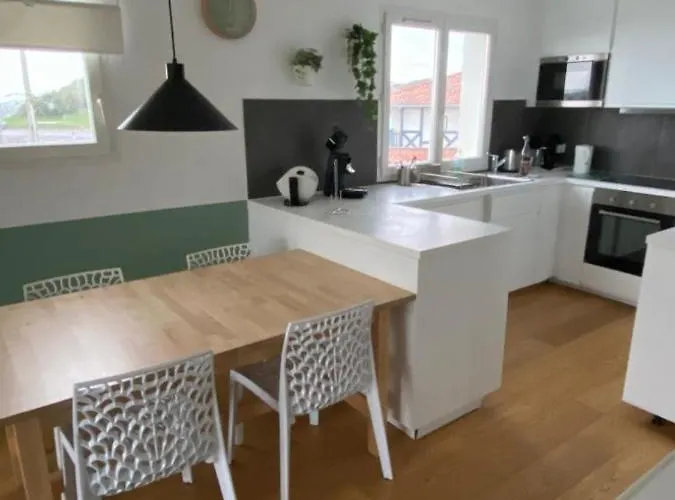 Bel Vue - 1er Rang Front De * Saint-Jean-de-Luz