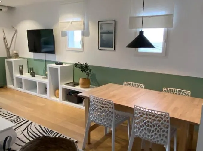 Bel Vue - 1er Rang Front De Apartman