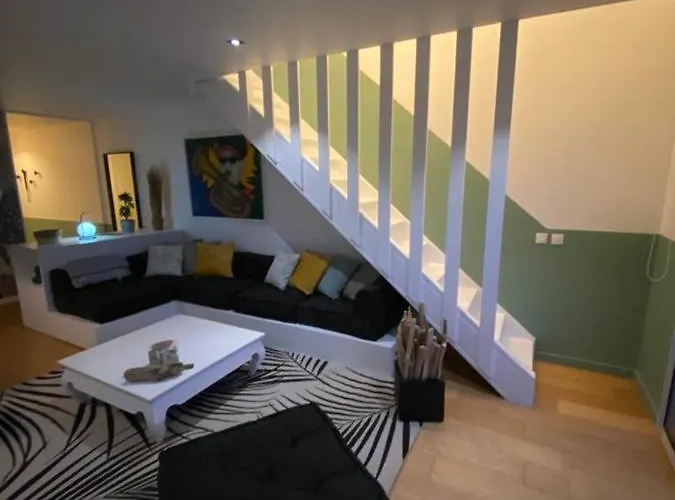 Bel Vue - 1er Rang Front De Apartman