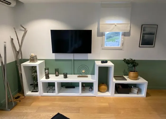 Apartman Bel Vue - 1er Rang Front De *