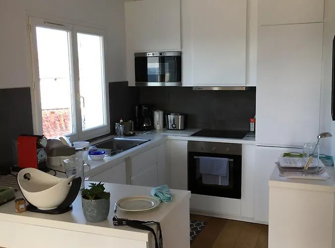 Bel Vue - 1er Rang Front De Saint-Jean-de-Luz