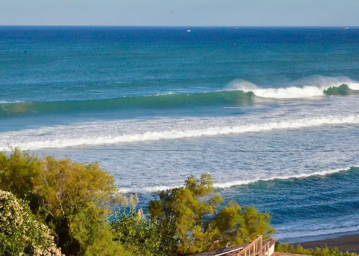 Apartman Bel Vue - 1er Rang Front De Saint-Jean-de-Luz