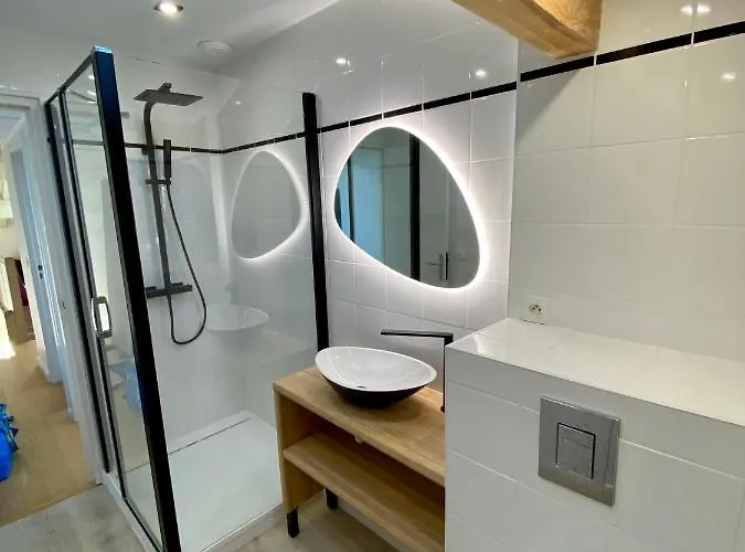 Apartman Bel Vue - 1er Rang Front De *