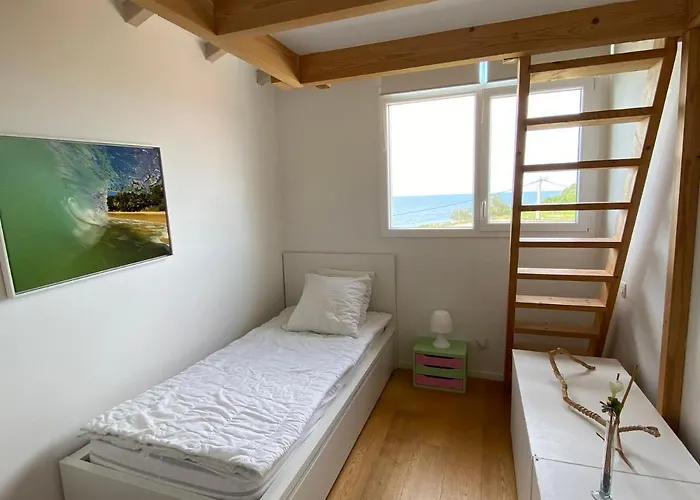 Bel Vue - 1er Rang Front De Apartman Saint-Jean-de-Luz